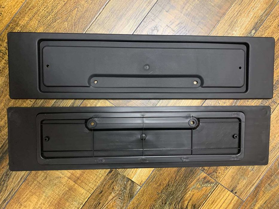 Подиум  Европейский Номер Tesla Model 3 Y S X Highland Площадка Рамка