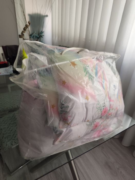 Edredão Polar cama de casal  como novo