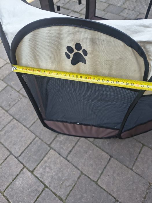 Kojec dla szczeniąt
