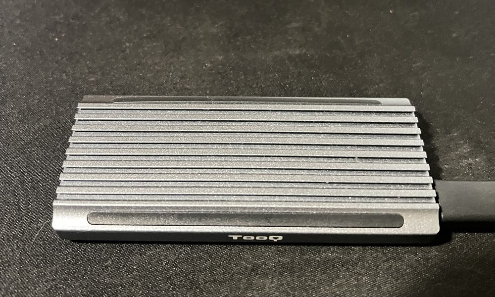 Disco Externo SDD 1Tb M2. NVMe USB 3.1 Gen2