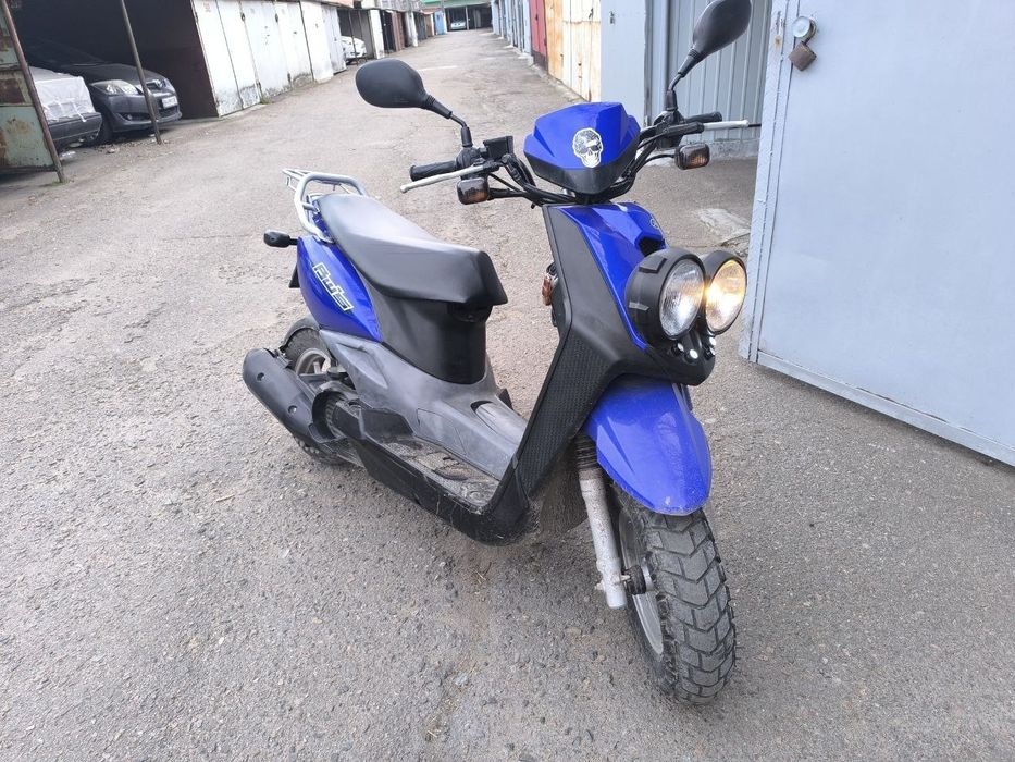 Yamaha BWS Sa44j Ямаха БВС