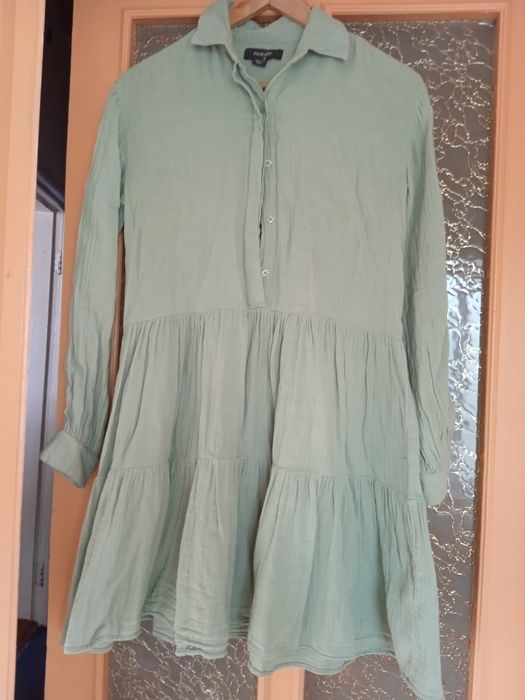 Платье - марлевка