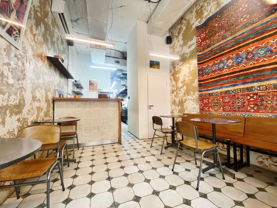 Комерційне приміщення напроти Інженерної Академії.