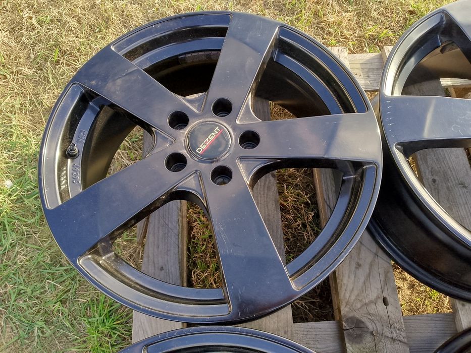 Felgi aluminiowe Skoda VW 17 5x112