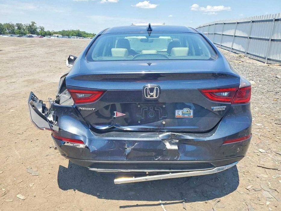Honda Insight Touring (2019)