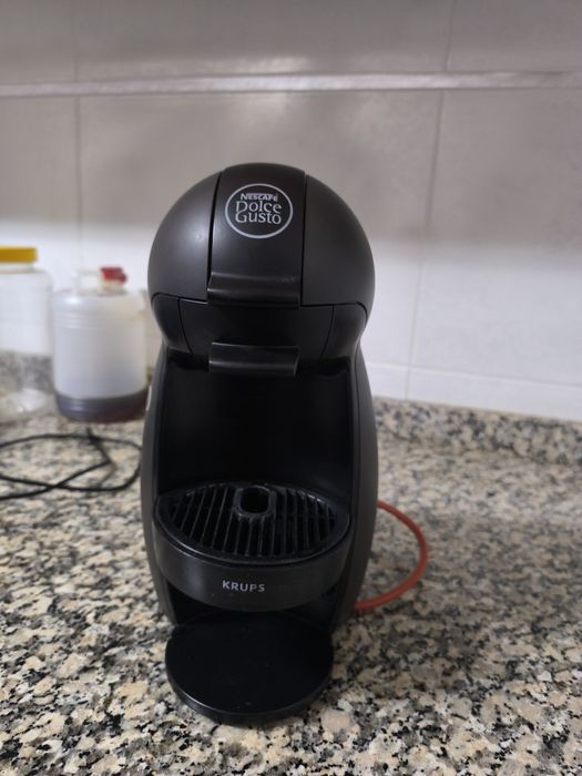 Máquina de café Krups