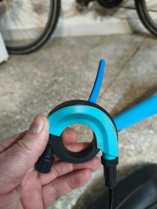 Rolo de treino Tacx Satori