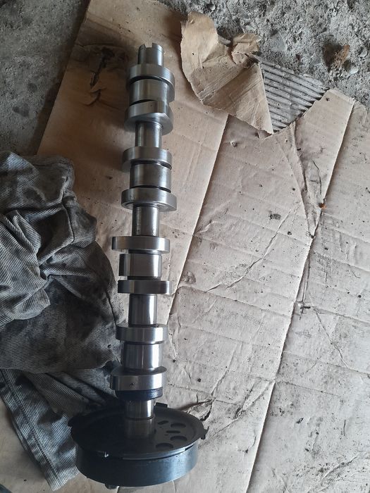 Запчастя Мотор від фольцваген пасат  б6 2.0 бмп продам по запчастям