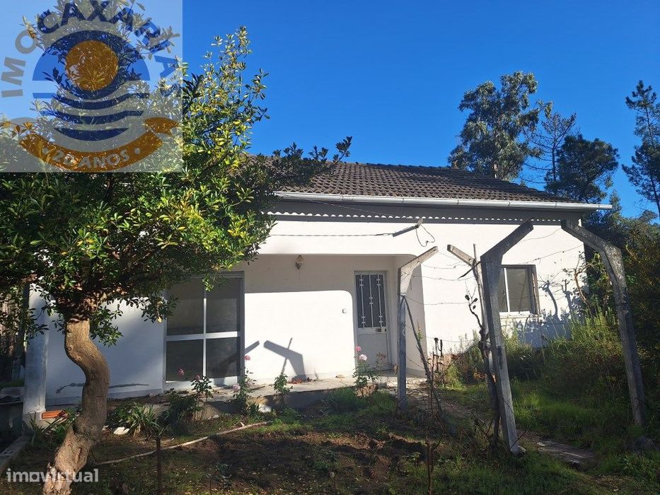 Moradia T3- Rio de Couros