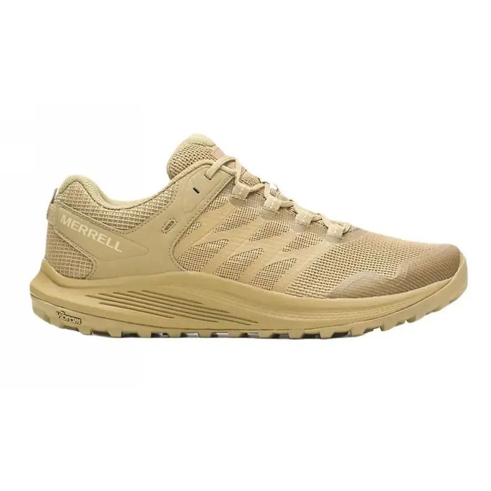 Кросівки літні  Merrell Nova 3 tactical. Розмір 41-48. Колір  Койот