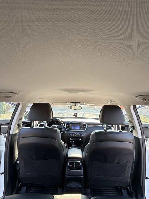 Kia Sorento дизель