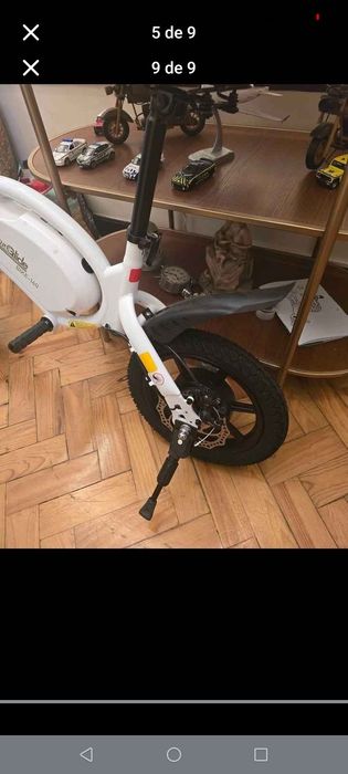 Nova elétrico...