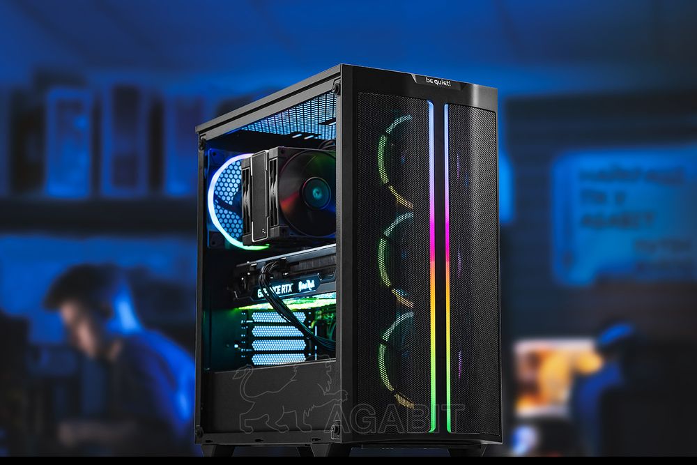 Розкішний ПК! RTX 3080 Ti 12GB+i5-13600K+DDR4 32GB+M.2 SSD 500GB –  Ігровий комп'ютер для ігор геймерський игровой компьютер
