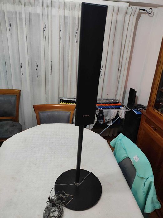 Colunas son pouco usadas