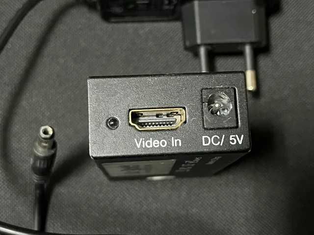 Digital Video Link Dr. Bott