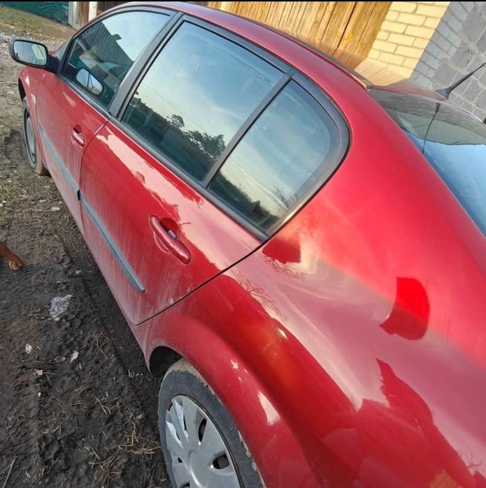 Renault Megane II 2005 1.6 16v