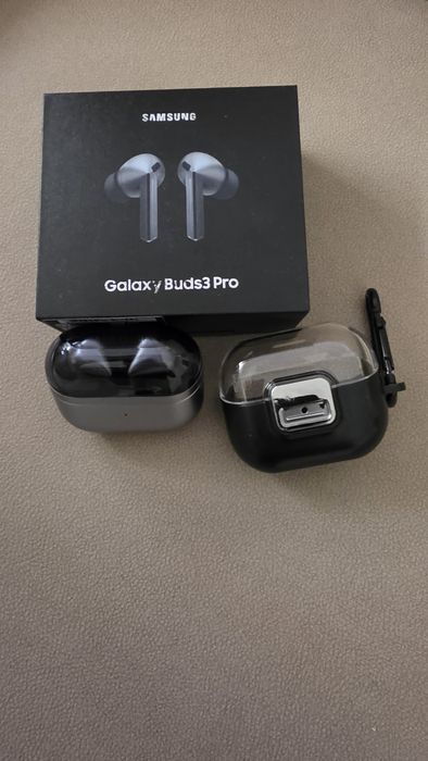 Galaxy Buds 3 Pro - Silver