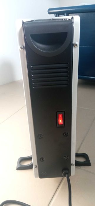 Aquecedor digital com pouco uso