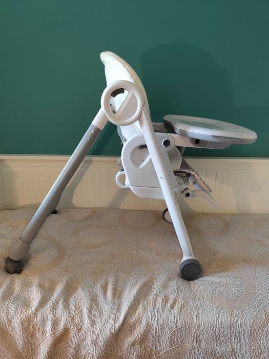 Cadeira alta ajustável Polly Progress 5