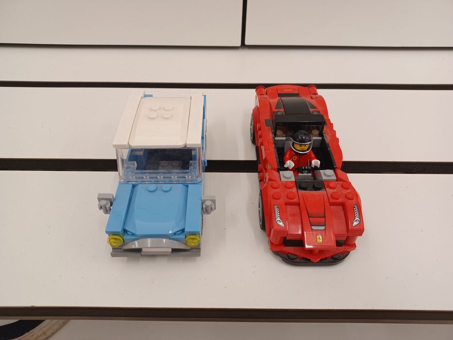 LEGO Ferrari viaturas