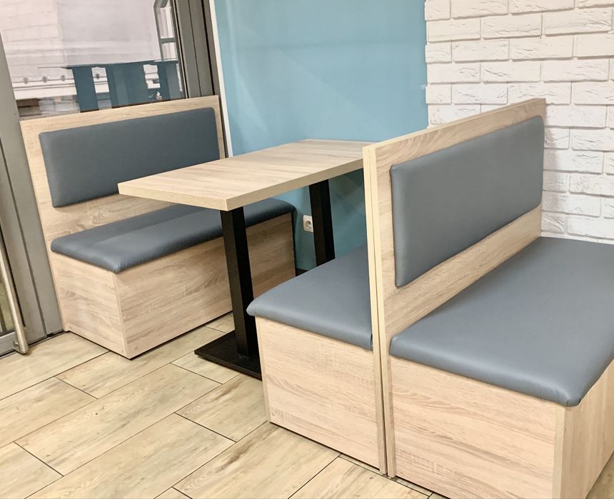 Mocna Kanapa SIMPLY tapicerowana PRODUCENT do kebabu pizzeri klubu