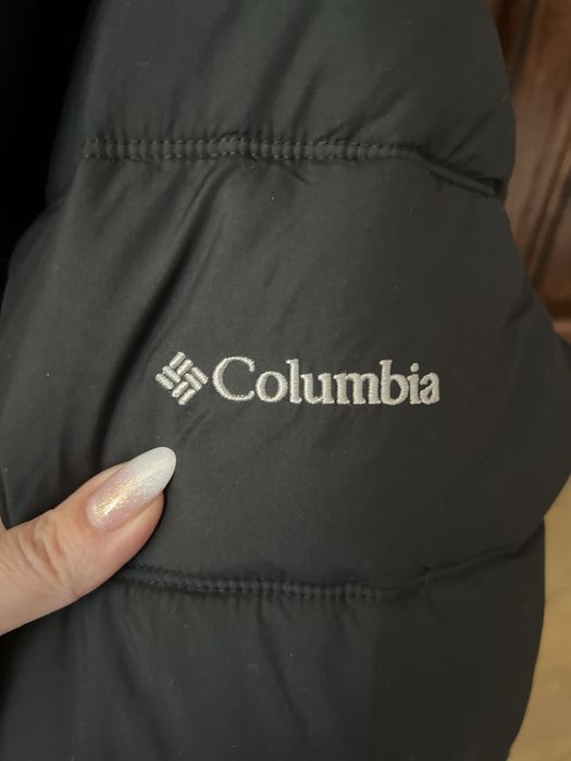 Жіноча куртка columbia pike lake III hooded jacket - black