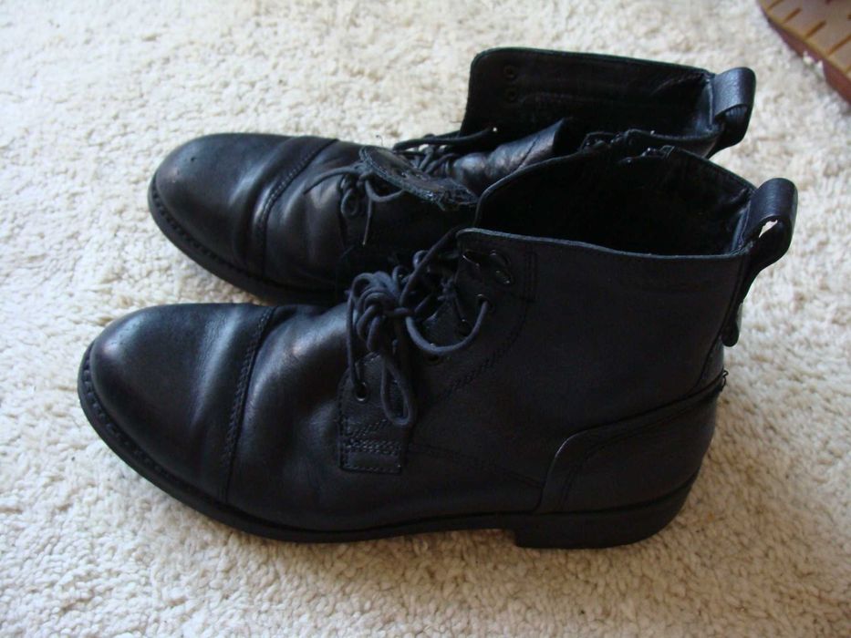 vagabond buty damskie skóra jesienno zimowe rozm. 40 wysyłka