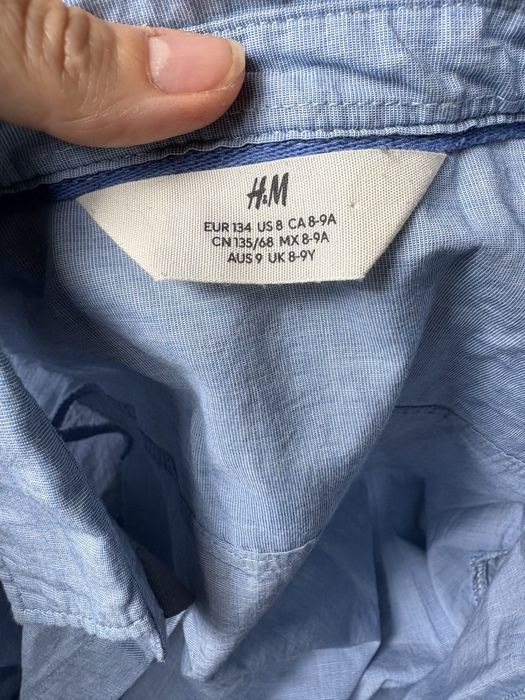 Koszula chłopięca H&M r134