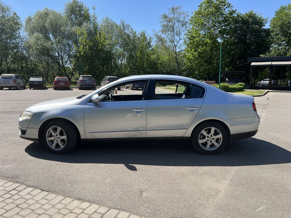 Продам Volkswagen Passat B6 2.0 TDI в гарному стані.
