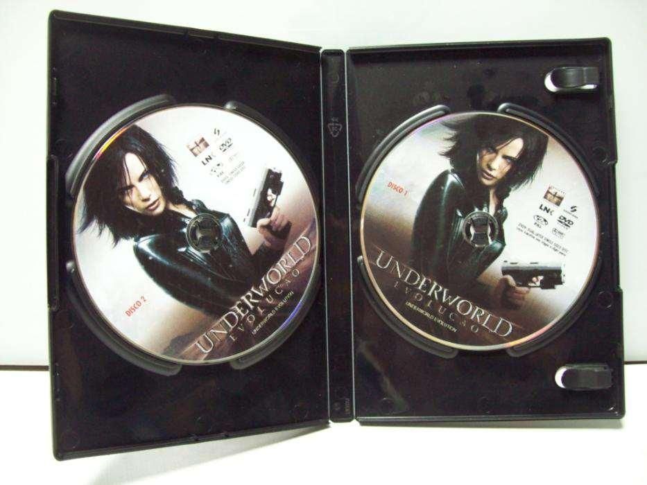 DVD - "Underworld-Evolution"