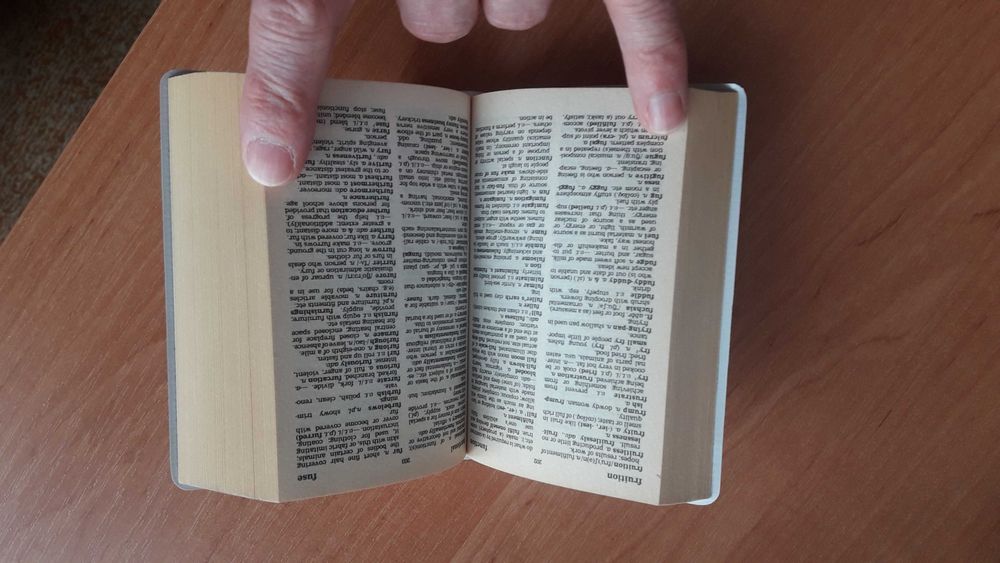 Podręczny słownik Mini Oxford Dictionary