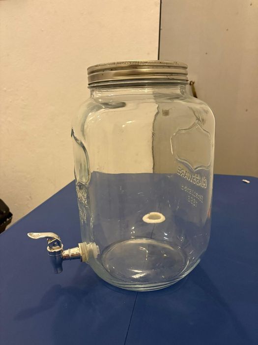 Depósito de Sangria