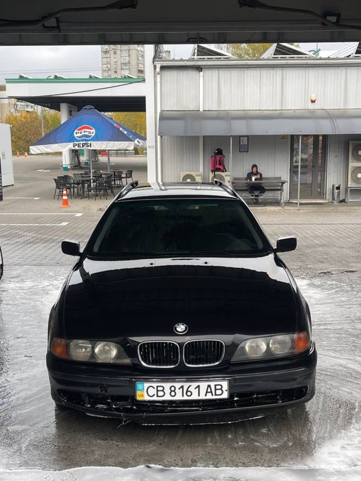 Продам bmw e39 touring 2.5 дизель