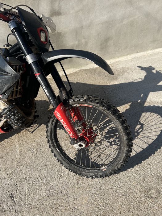 GAS GAS EC 250 six days