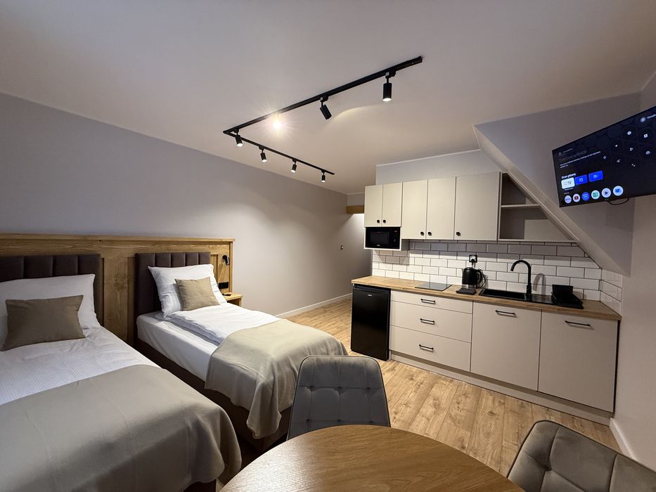 ApartHouse apartamenty w Białce Tatrzańskiej