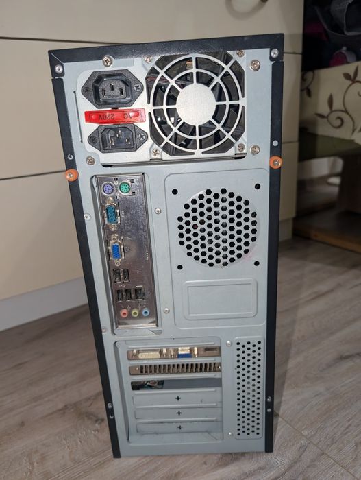 Компьютер весь комплект для навчання та роботи, Озу 16гб.