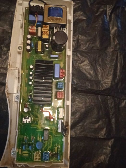 Плата керування для пральної машини LG 6870EC9284D