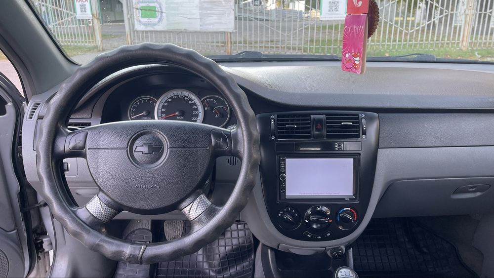 Продам Chevrolet-Lacetti