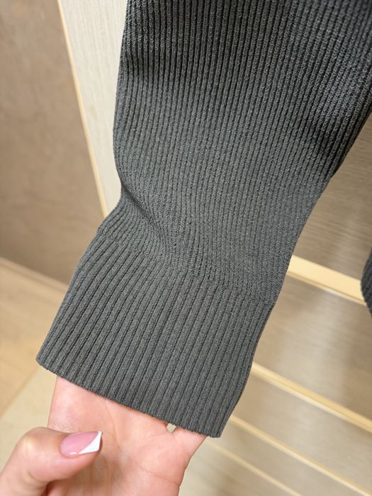 Чоловічий в’язаний светр поло Zara, розмір M