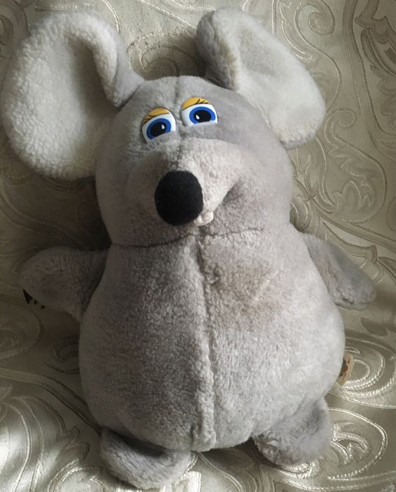 Мягкие игрушки