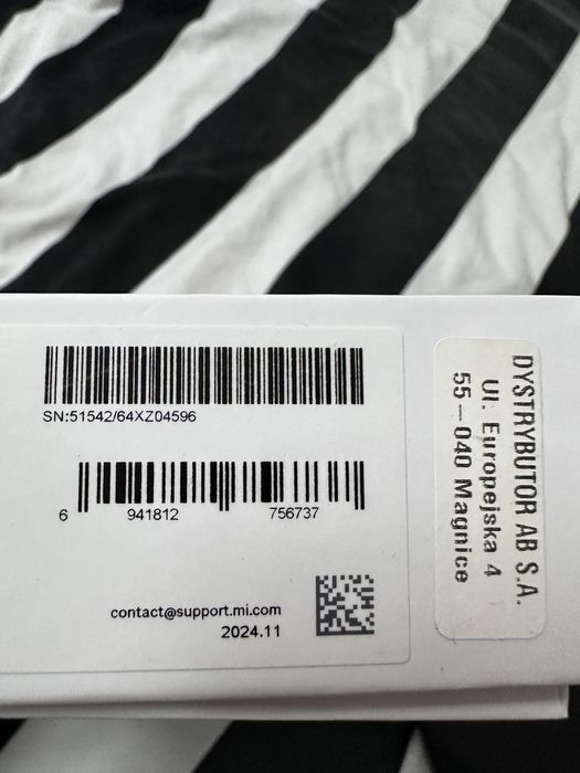 Tablet Redmi Pad SE 8/256GB graphite gray