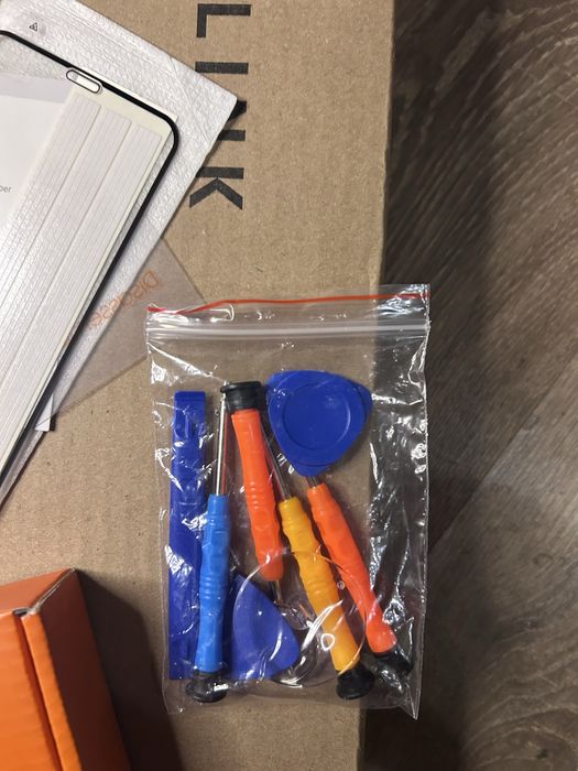 Комплект для заміни дисплея iPhone 11 Pro з захисним склом