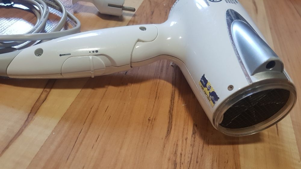 Suszarka do włosów Panasonic