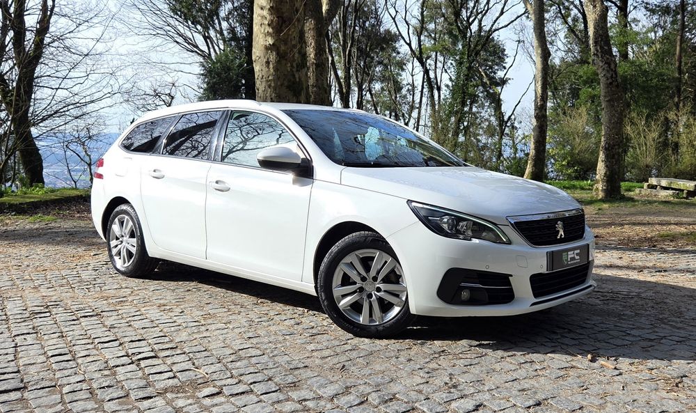 Peugeot 308 Sw Business Line 1.5BlueHDi