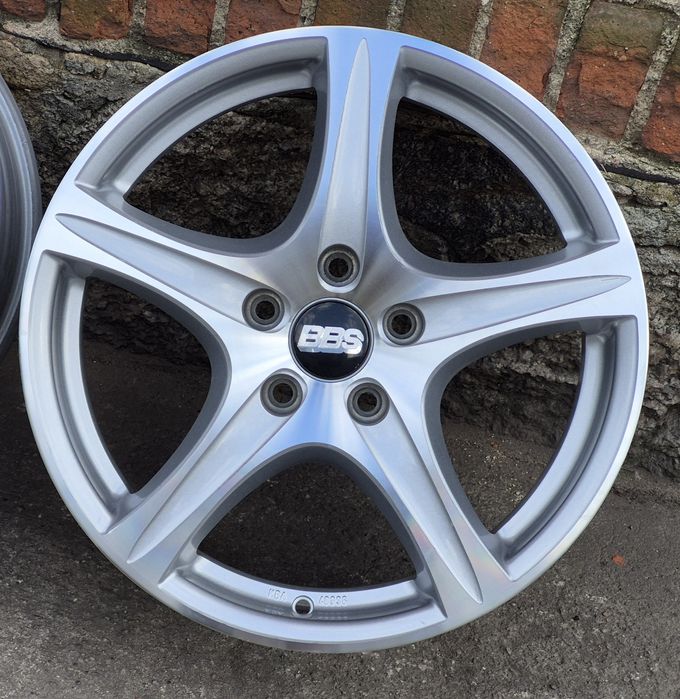 Alufelgi 17" Audi, Skoda, Seat, BMW, Mercedes 5x112 dwa kolory +Gratis