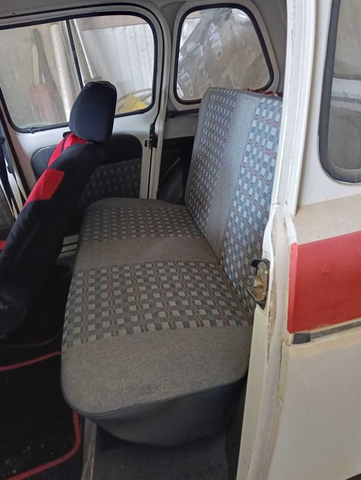 Renault 4L - 1995 - 105538 km foto 4