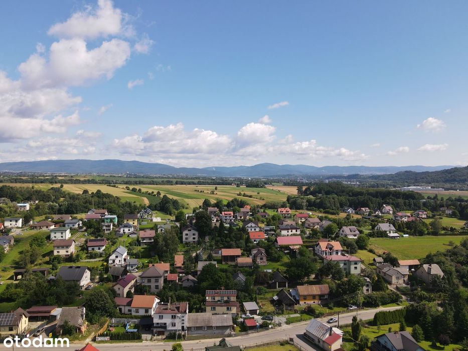 Na sprzedaż dom o pow. 210 mkw z podziałem na 2 lokale – Radziechowy.