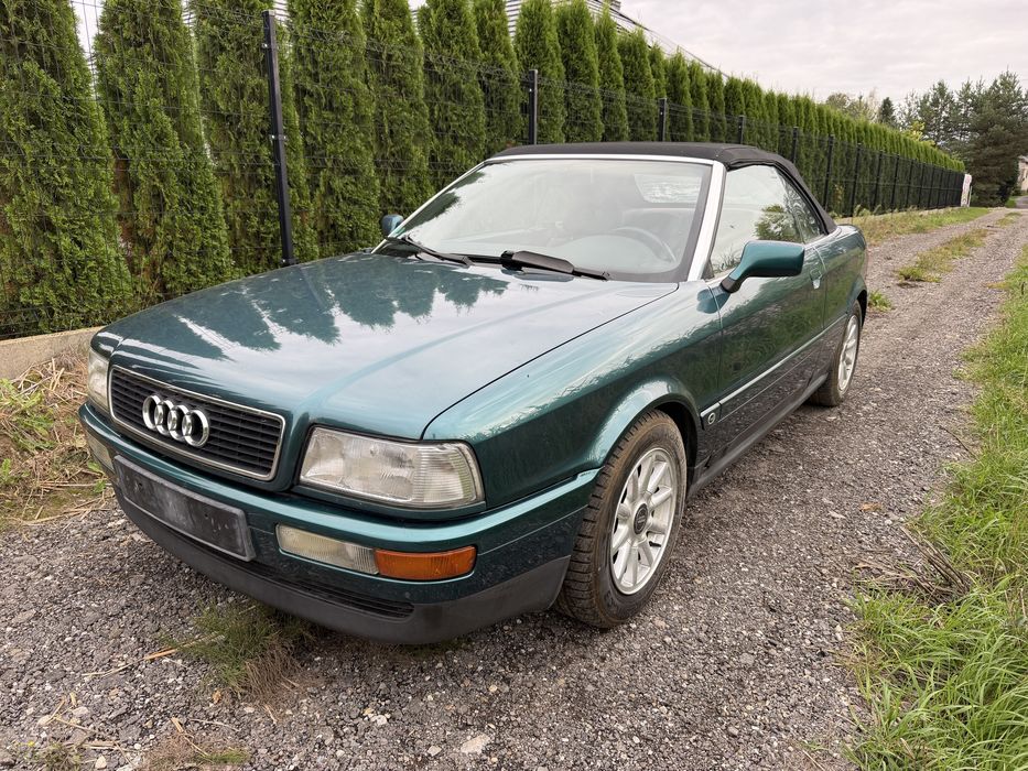 Audi 80