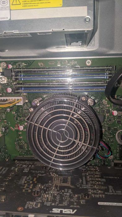 продам пк: видеокарта Nvidia GTX 1060 3gb оперативная память 16gb ddr3