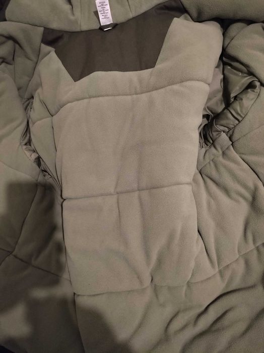 Casaco de caça muito quentinho